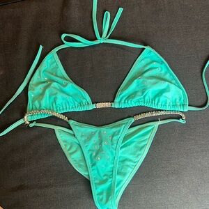 WaterBabies Custom Handmade Bikini